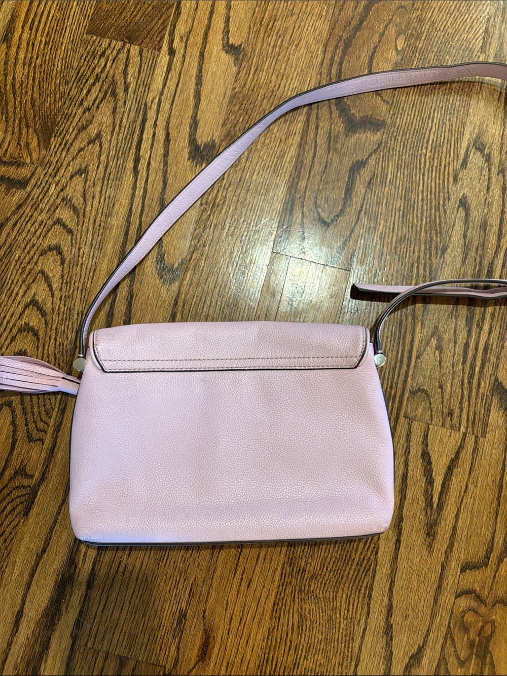 kate spade Pink Leather Crossbody Bag - Picture 12 of 12